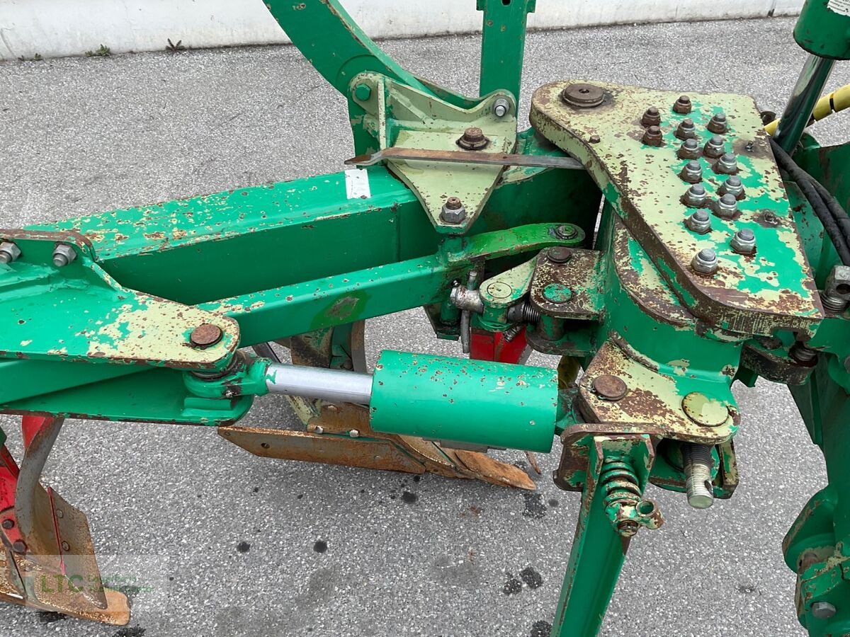 Pflug tip Regent Titan 170 SCX 4-sch., Gebrauchtmaschine in Kalsdorf (Poză 9)