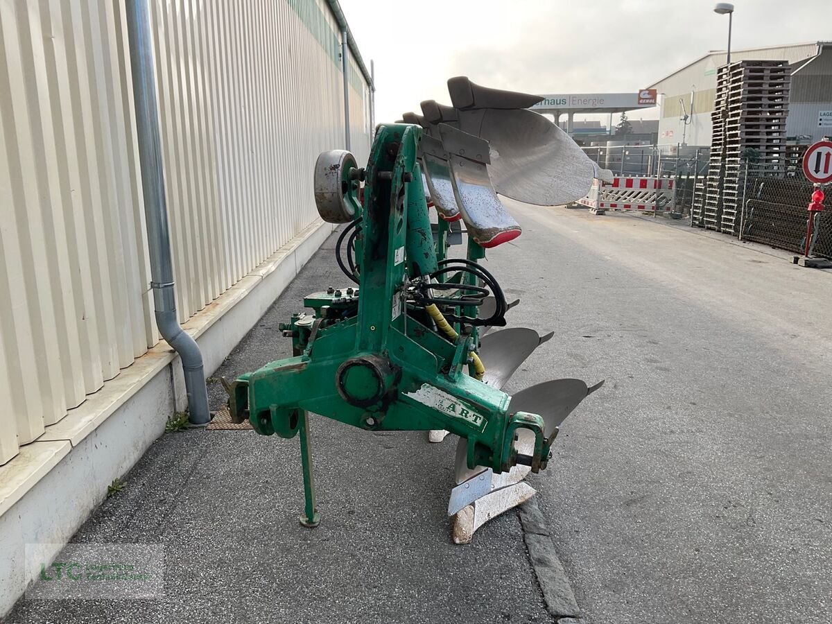 Pflug tip Regent Titan 170 SCX 4-sch., Gebrauchtmaschine in Kalsdorf (Poză 10)