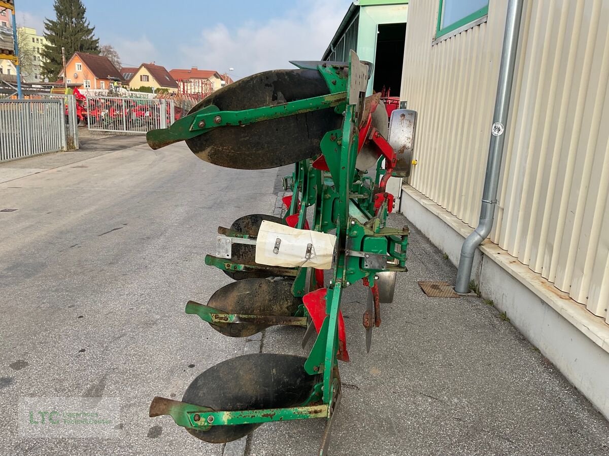 Pflug tip Regent Titan 170 SCX 4-sch., Gebrauchtmaschine in Kalsdorf (Poză 5)