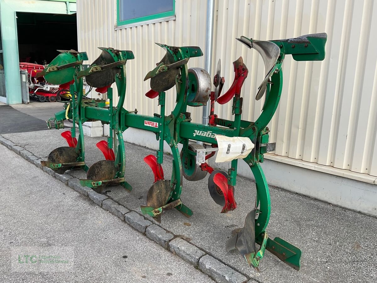 Pflug tip Regent Titan 170 SCX 4-sch., Gebrauchtmaschine in Kalsdorf (Poză 4)