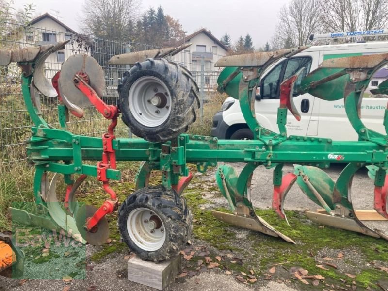 Pflug des Typs Regent TITAN 170 SCX, Gebrauchtmaschine in Pfarrkirchen (Bild 4)