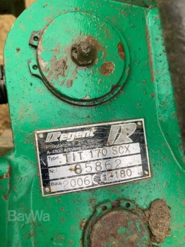 Pflug des Typs Regent TITAN 170 SCX, Gebrauchtmaschine in Pfarrkirchen (Bild 5)