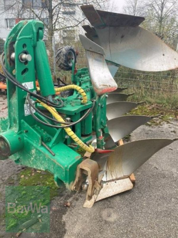Pflug des Typs Regent TITAN 170 SCX, Gebrauchtmaschine in Pfarrkirchen (Bild 2)