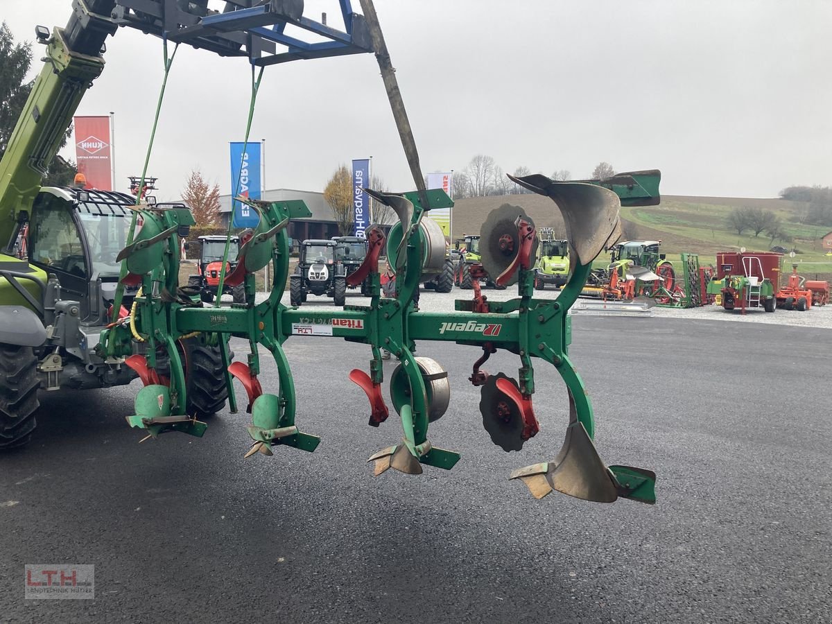 Pflug typu Regent Titan 170 T-CX, Gebrauchtmaschine v Gnas (Obrázek 3)