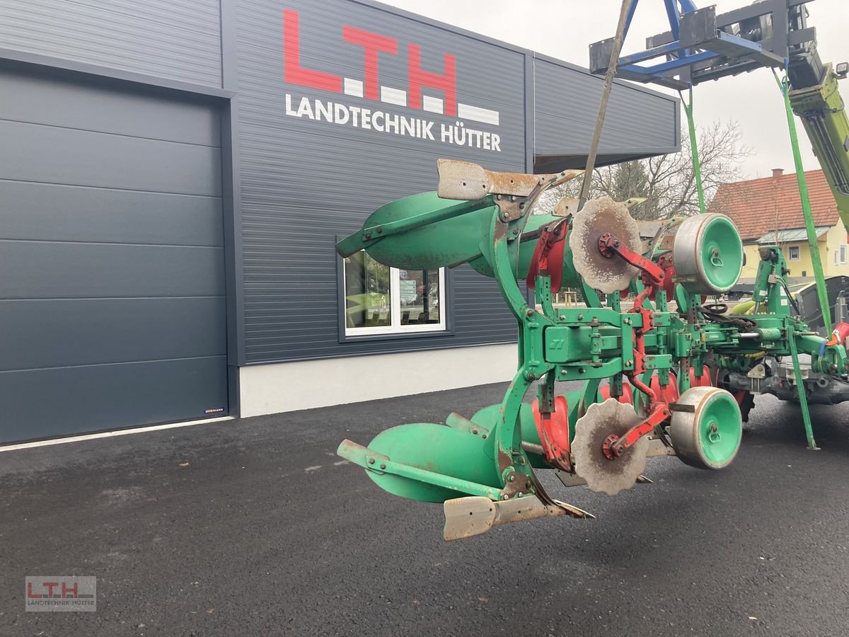 Pflug typu Regent Titan 170 T-CX, Gebrauchtmaschine v Gnas (Obrázek 2)