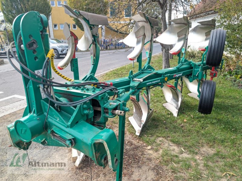 Pflug des Typs Regent Titan 180 T variabel, Gebrauchtmaschine in Lanzenkirchen (Bild 1)