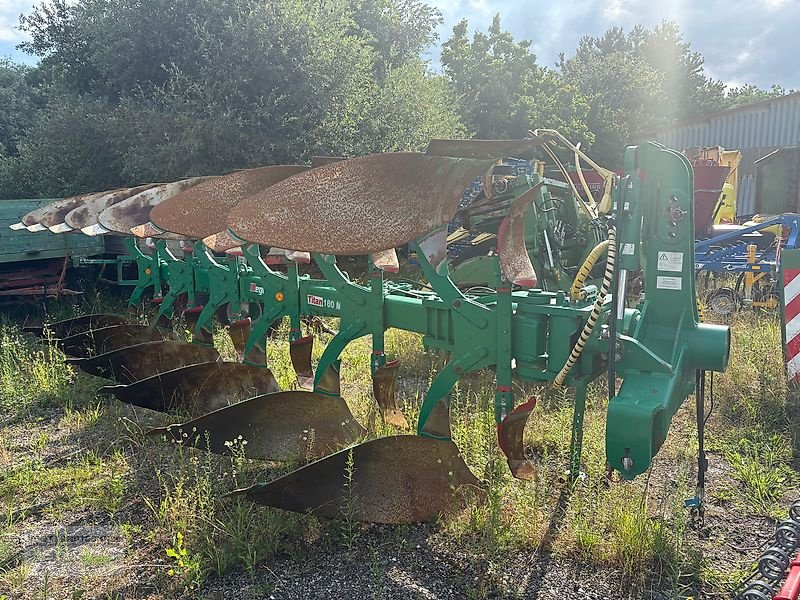 Pflug typu Regent Titan 180, Gebrauchtmaschine v Bodenkirchen (Obrázek 1)