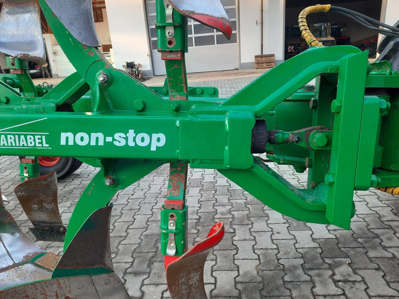 Pflug tipa Regent Titan 200 SNS, Gebrauchtmaschine u Simbach am Inn (Slika 7)