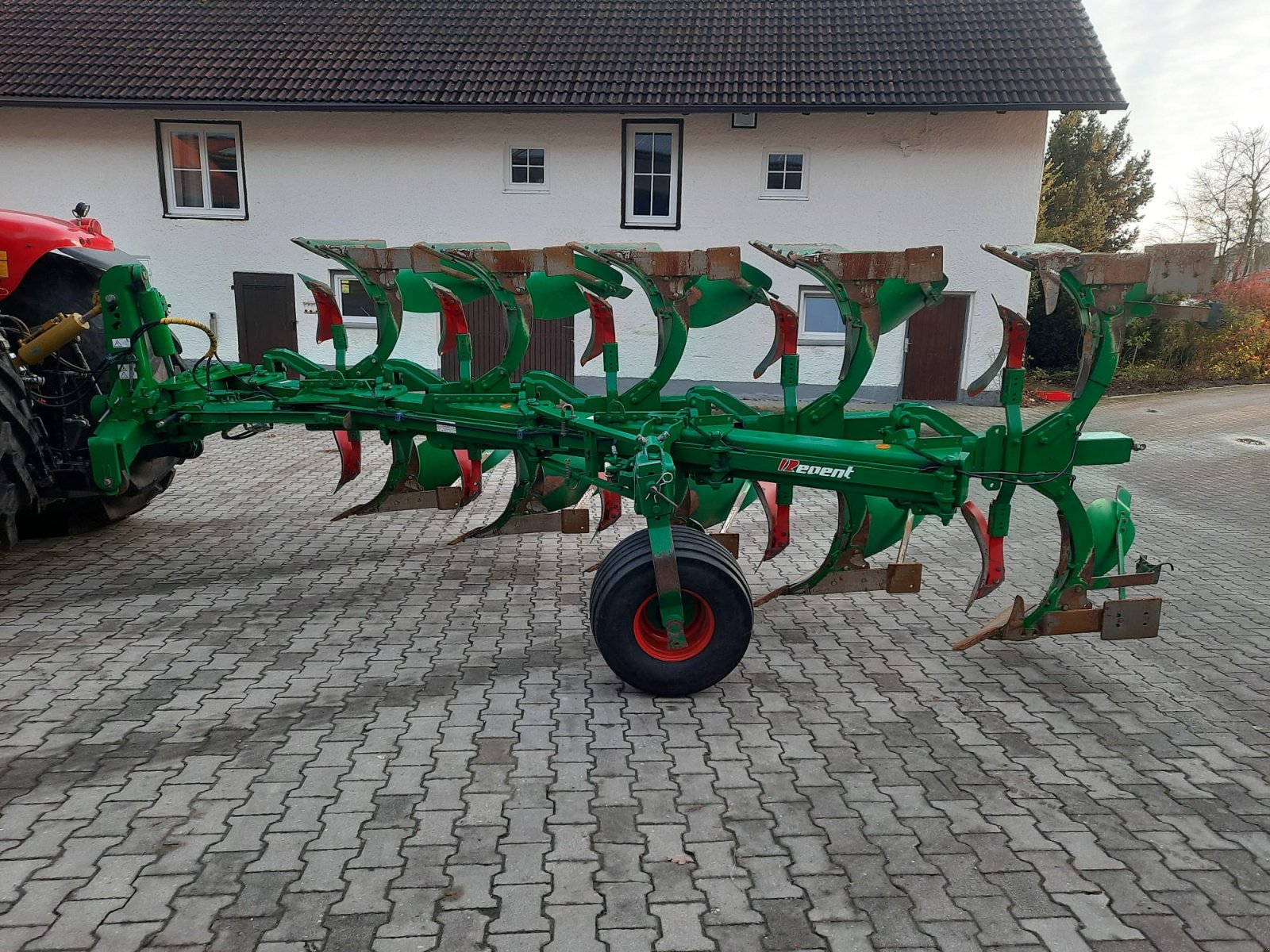 Pflug tipa Regent Titan 200 SNS, Gebrauchtmaschine u Simbach am Inn (Slika 14)