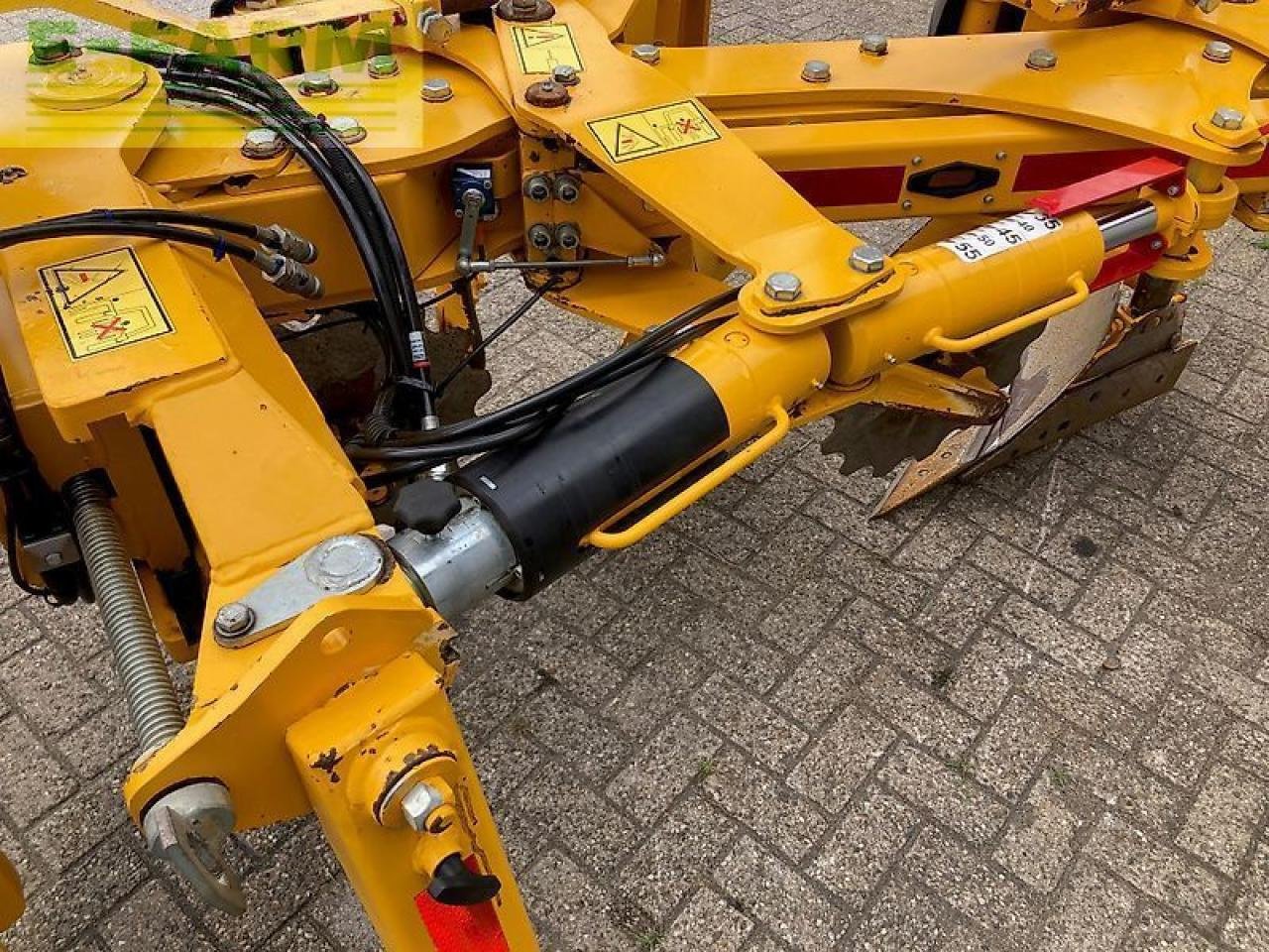 Pflug tipa Rumptstad 480v4+0-100l, Gebrauchtmaschine u gg VEGHEL (Slika 10)