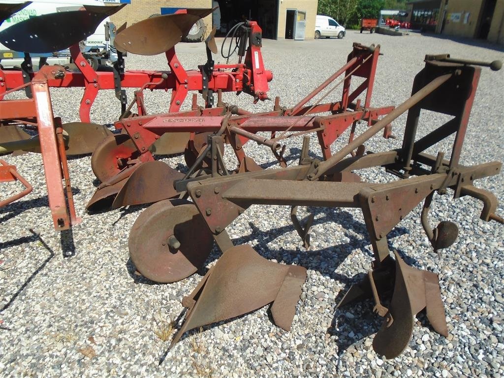 Pflug tipa Skjold A/S 2F Liftplov, Gebrauchtmaschine u Viborg (Slika 6)
