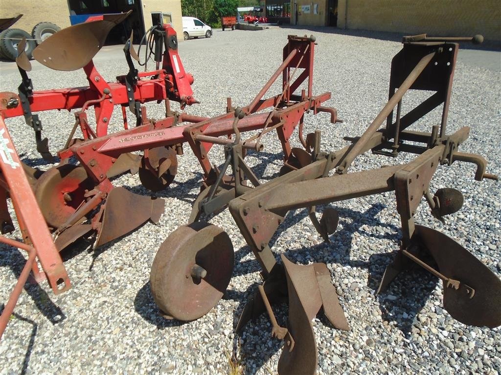 Pflug tipa Skjold A/S 2F Liftplov, Gebrauchtmaschine u Viborg (Slika 3)
