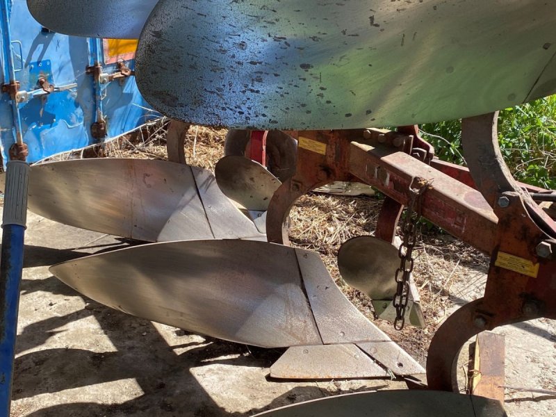 Pflug типа Skjold A/S Excellent 3 furet, Gebrauchtmaschine в Egtved (Фотография 1)