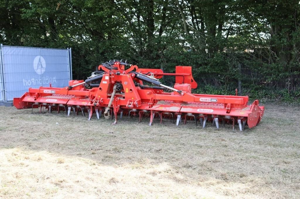Pflug des Typs Sonstige &Ouml;zduman Falcon 6000 Power Harrow, Gebrauchtmaschine in Antwerpen (Bild 3)