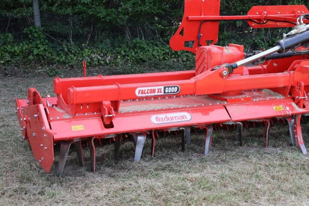 Pflug типа Sonstige &Ouml;zduman Falcon 6000 Power Harrow, Gebrauchtmaschine в Antwerpen (Фотография 11)