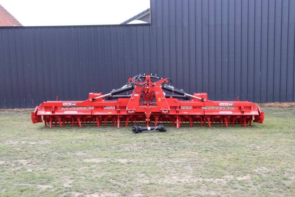 Pflug van het type Sonstige &Ouml;zduman Falcon XL 6000, Neumaschine in Antwerpen (Foto 2)