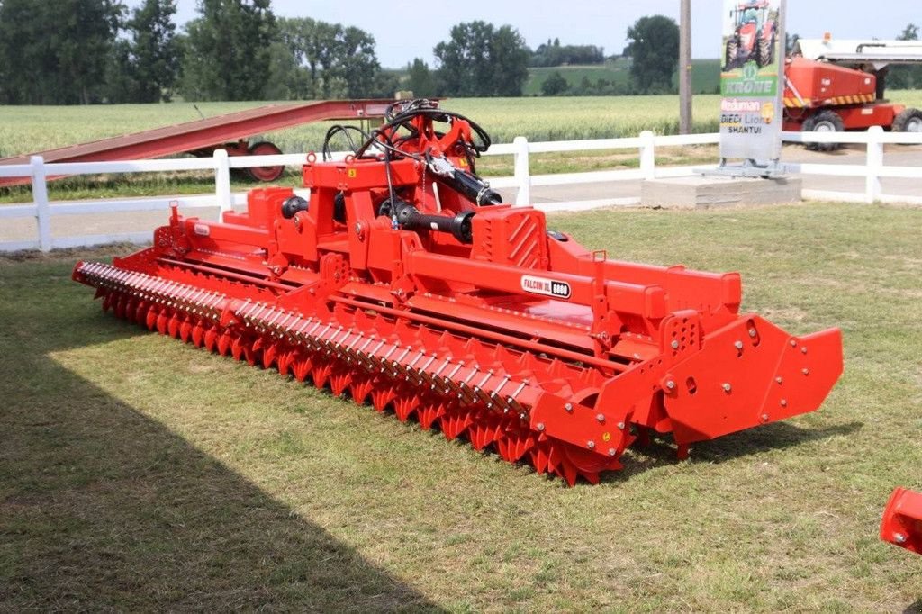 Pflug typu Sonstige &Ouml;zduman Falcon XL 6000, Neumaschine v Antwerpen (Obrázek 8)