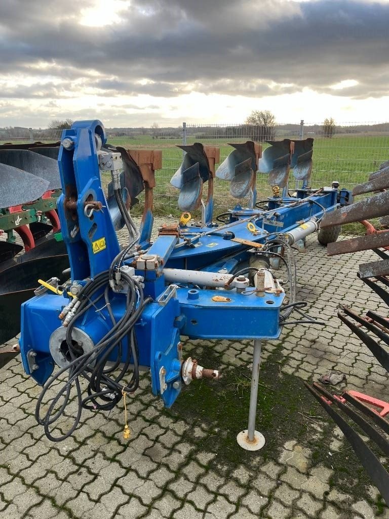 Pflug типа Sonstige Øverum VF-EX 5975, Gebrauchtmaschine в Mern (Фотография 1)