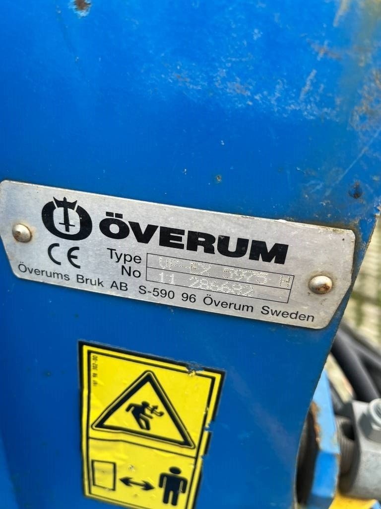 Pflug типа Sonstige Øverum VF-EX 5975, Gebrauchtmaschine в Mern (Фотография 5)