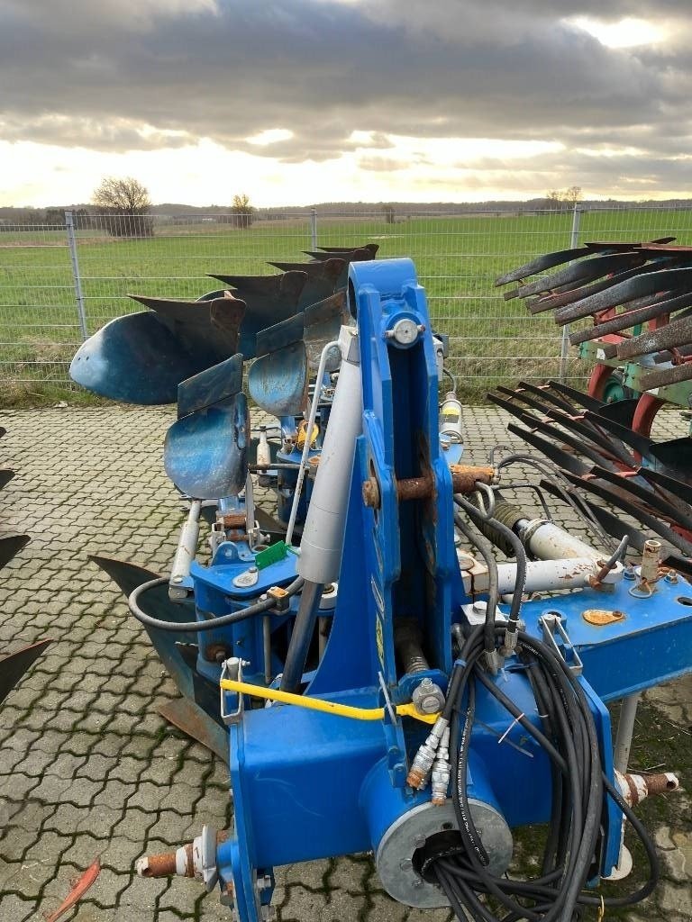 Pflug типа Sonstige Øverum VF-EX 5975, Gebrauchtmaschine в Mern (Фотография 4)