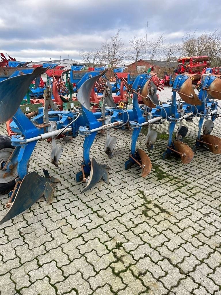 Pflug типа Sonstige Øverum VF-EX 5975, Gebrauchtmaschine в Mern (Фотография 3)