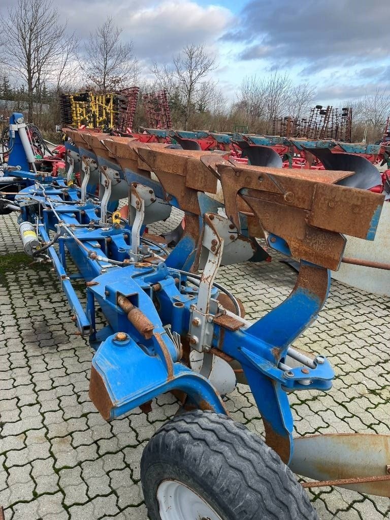 Pflug типа Sonstige Øverum VF-EX 5975, Gebrauchtmaschine в Mern (Фотография 2)