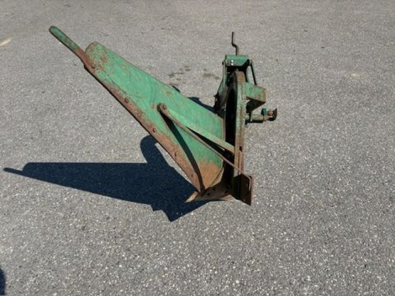 Pflug tipa Sonstige 1 schar Tiefenpflug, Gebrauchtmaschine u NATTERNBACH (Slika 2)