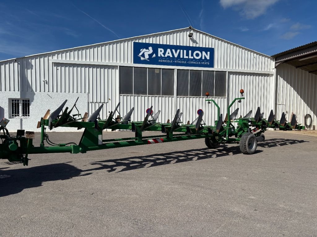 Pflug του τύπου Sonstige 10 corps, Gebrauchtmaschine σε VERT TOULON (Φωτογραφία 1)