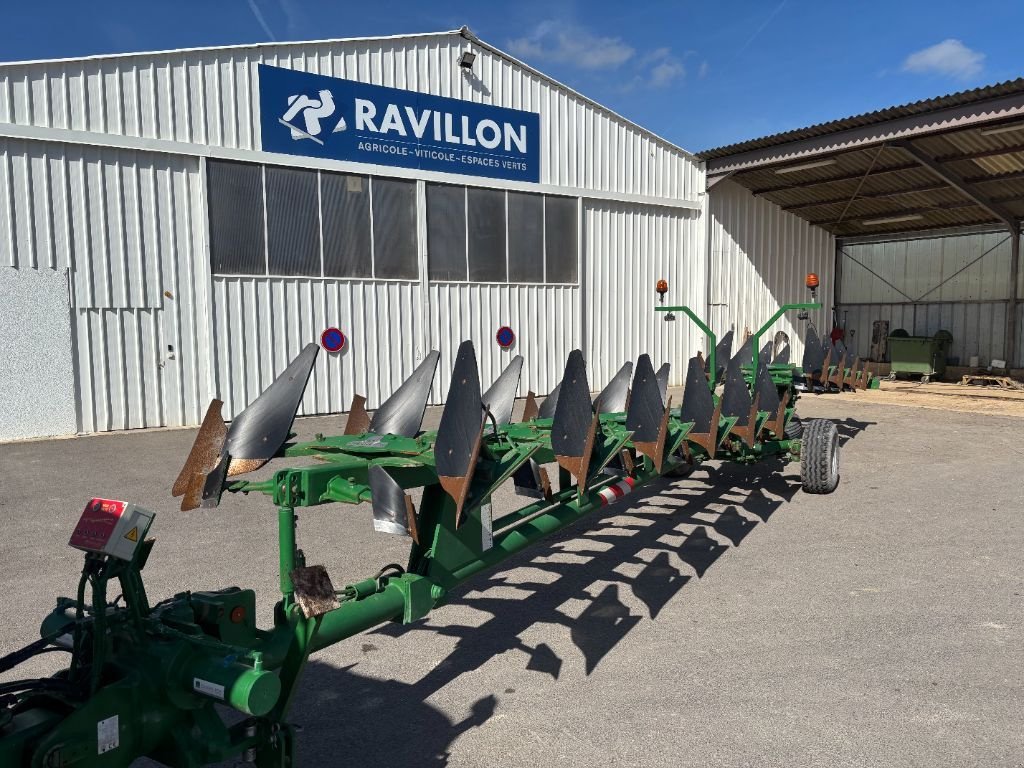 Pflug του τύπου Sonstige 10 corps, Gebrauchtmaschine σε VERT TOULON (Φωτογραφία 2)