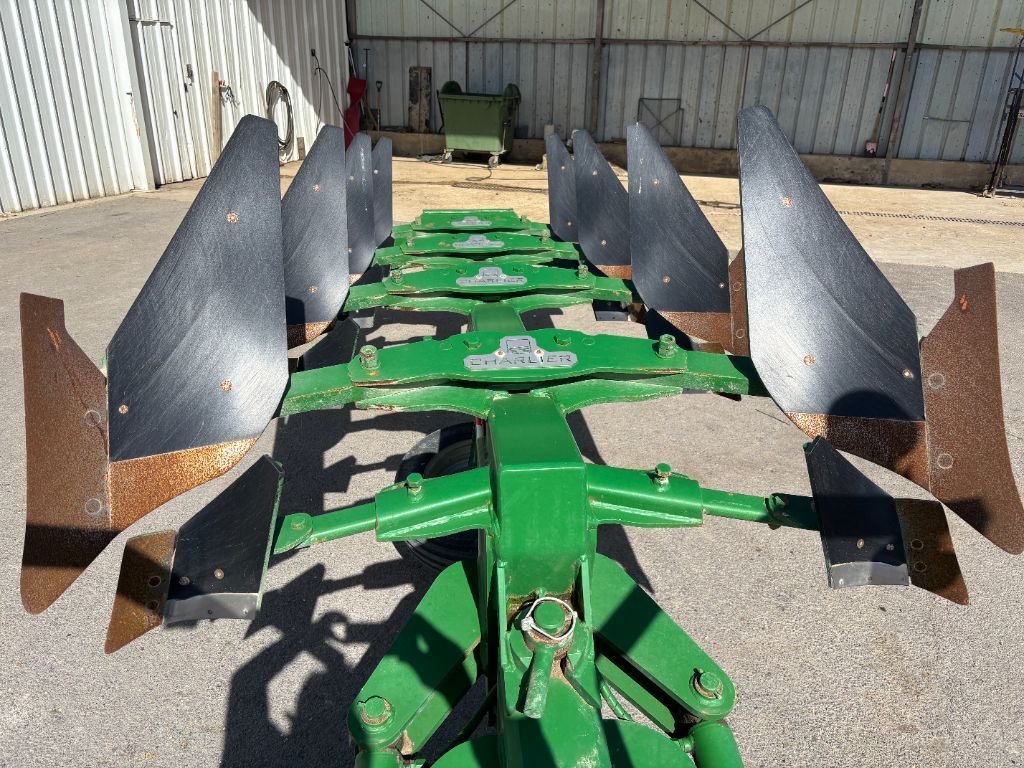 Pflug του τύπου Sonstige 10 corps, Gebrauchtmaschine σε VERT TOULON (Φωτογραφία 11)