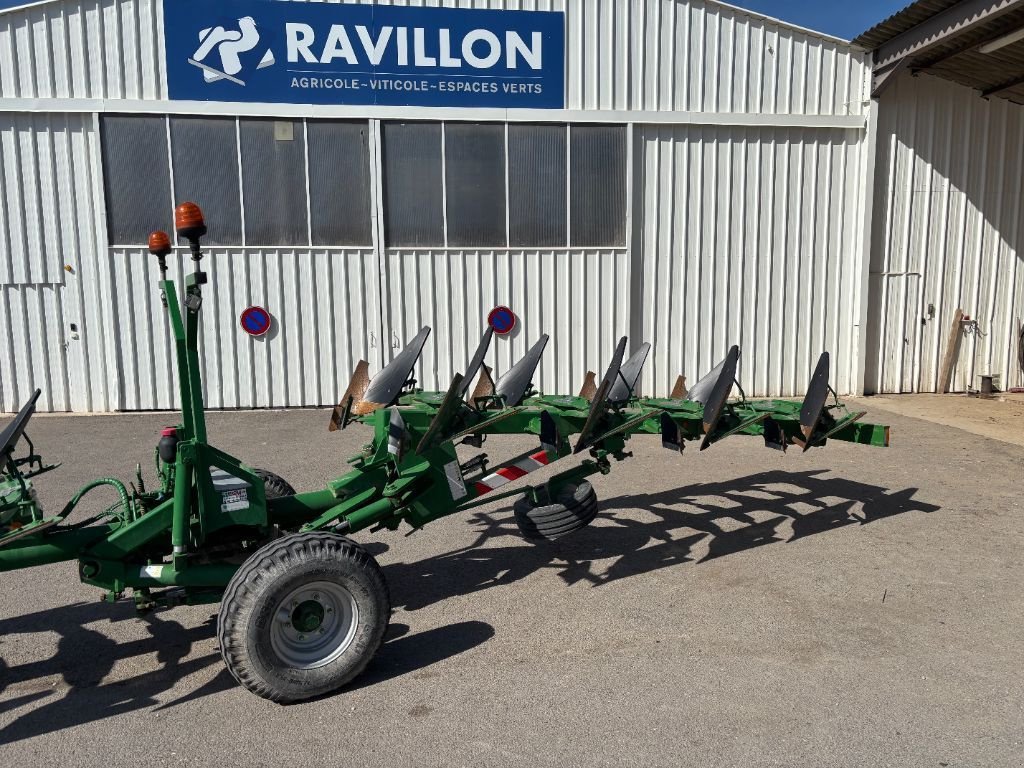 Pflug του τύπου Sonstige 10 corps, Gebrauchtmaschine σε VERT TOULON (Φωτογραφία 4)