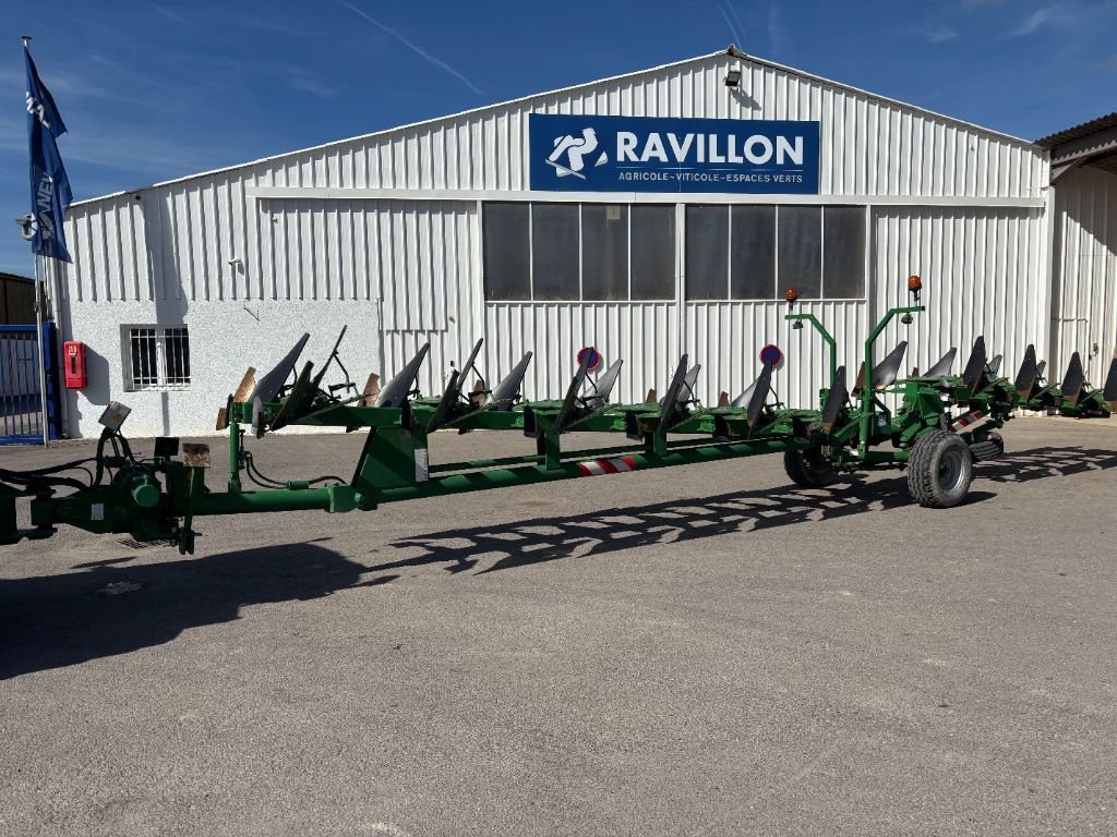 Pflug του τύπου Sonstige 10 corps, Gebrauchtmaschine σε VERT TOULON (Φωτογραφία 3)