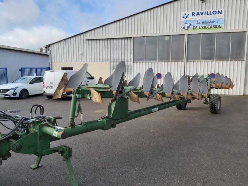 Pflug typu Sonstige 10 corps, Gebrauchtmaschine v VERT TOULON (Obrázek 2)