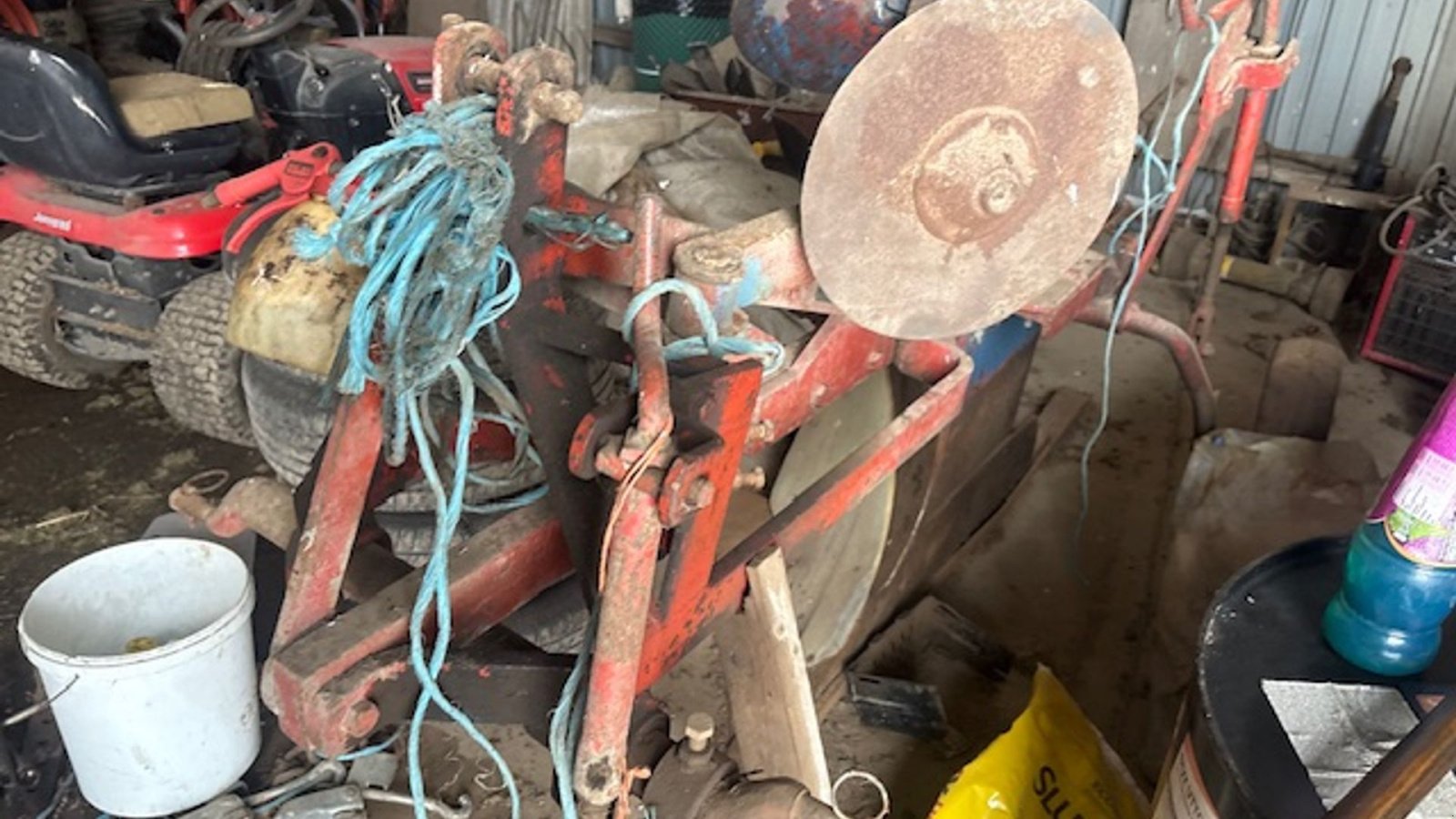 Pflug типа Sonstige 24 Engplov, Gebrauchtmaschine в Dronninglund (Фотография 2)