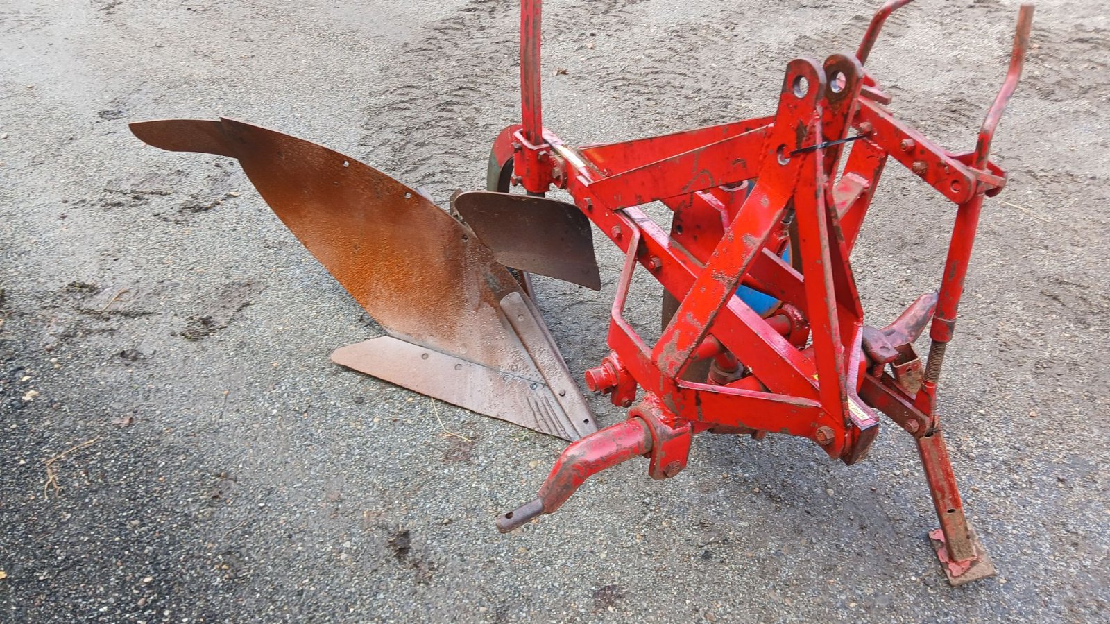 Pflug tipa Sonstige 24 Engplov, Gebrauchtmaschine u Varde (Slika 1)