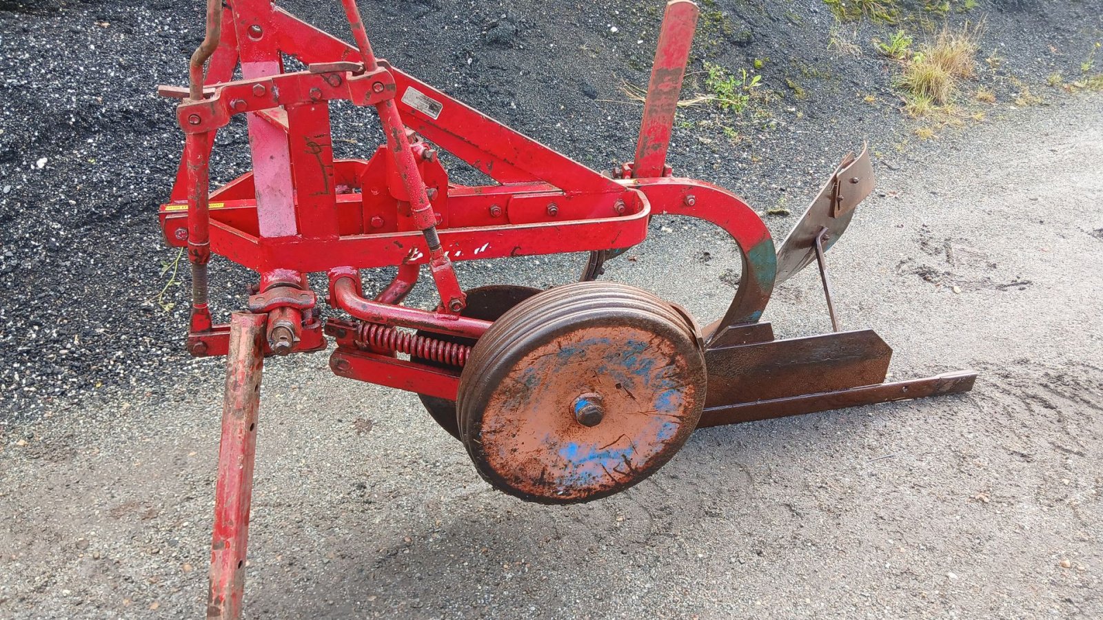 Pflug tipa Sonstige 24 Engplov, Gebrauchtmaschine u Varde (Slika 2)