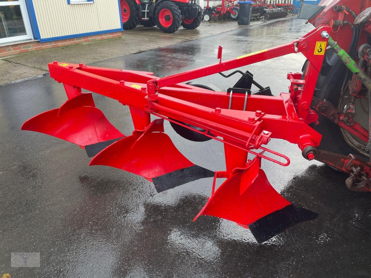 Pflug типа Sonstige 3- Schar Beetpflug 30cm, Gebrauchtmaschine в Pragsdorf (Фотография 1)