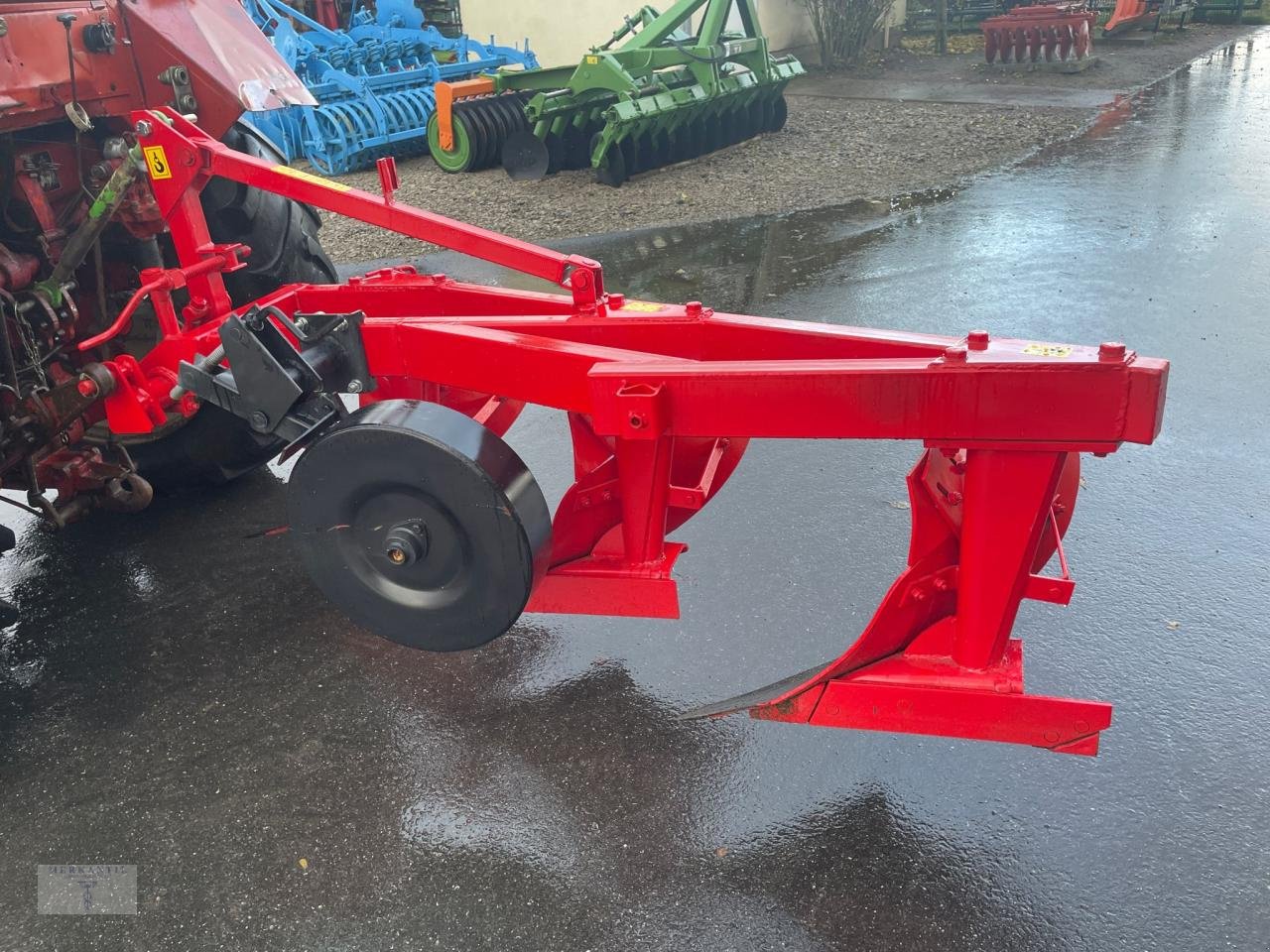 Pflug типа Sonstige 3- Schar Beetpflug 30cm, Gebrauchtmaschine в Pragsdorf (Фотография 2)