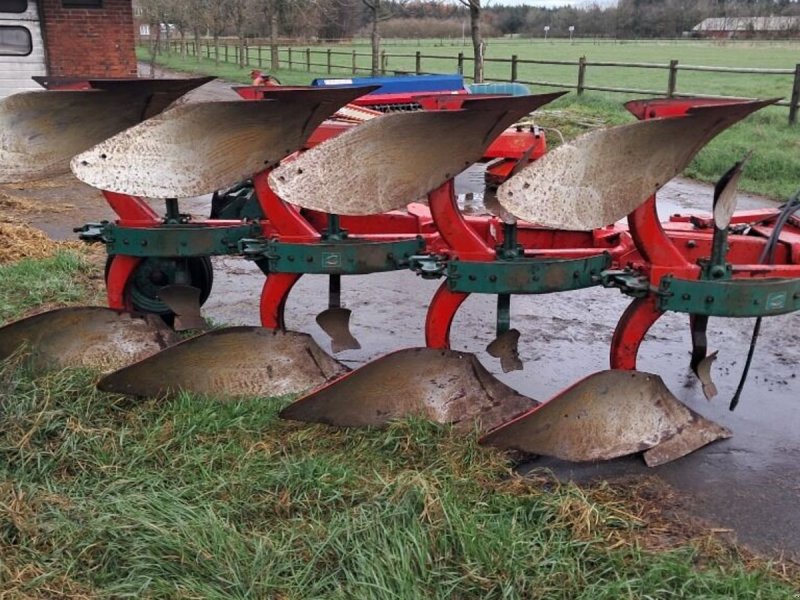 Pflug tip Sonstige 4-furet, Gebrauchtmaschine in Rødovre (Poză 1)