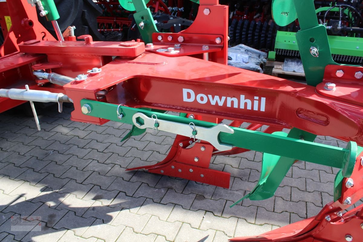 Pflug Türe ait Sonstige 4 schar Drehpflug-NEU, Neumaschine içinde Eberschwang (resim 17)