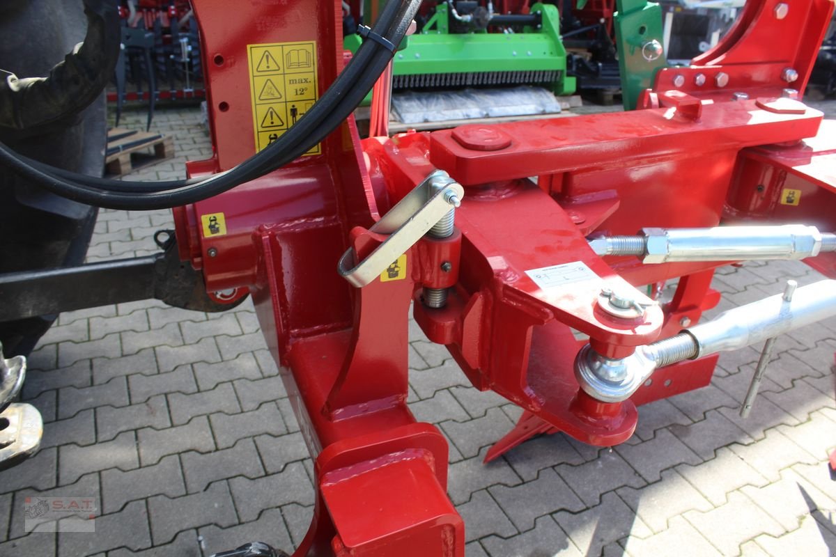 Pflug Türe ait Sonstige 4 schar Drehpflug-NEU, Neumaschine içinde Eberschwang (resim 20)