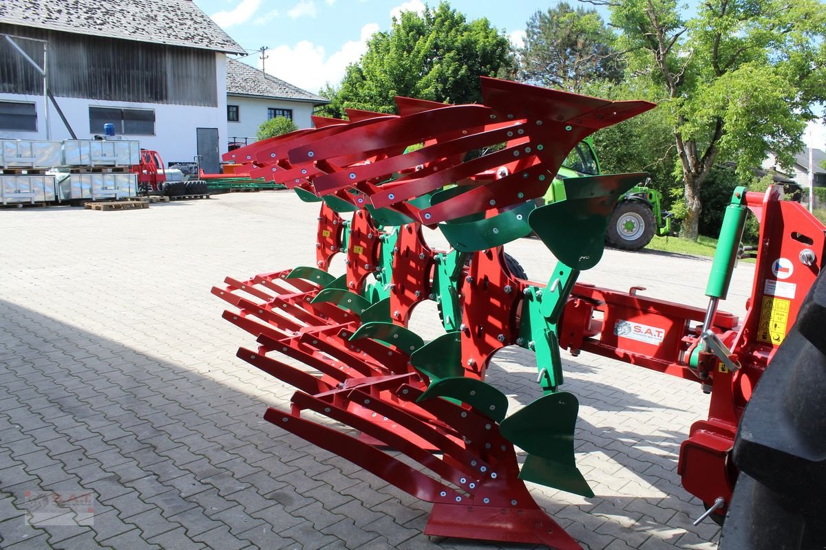 Pflug Türe ait Sonstige 4 schar Drehpflug-NEU, Neumaschine içinde Eberschwang (resim 7)