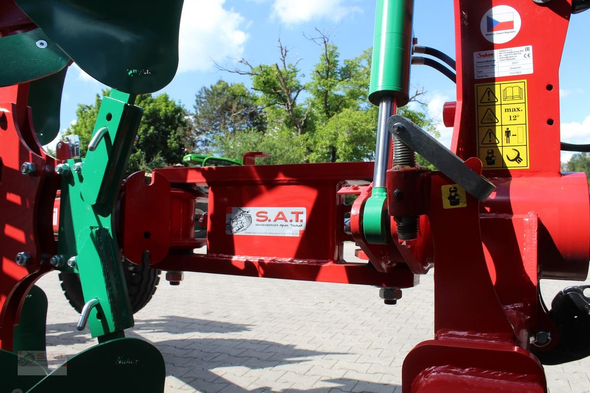 Pflug Türe ait Sonstige 4 schar Drehpflug-NEU, Neumaschine içinde Eberschwang (resim 13)