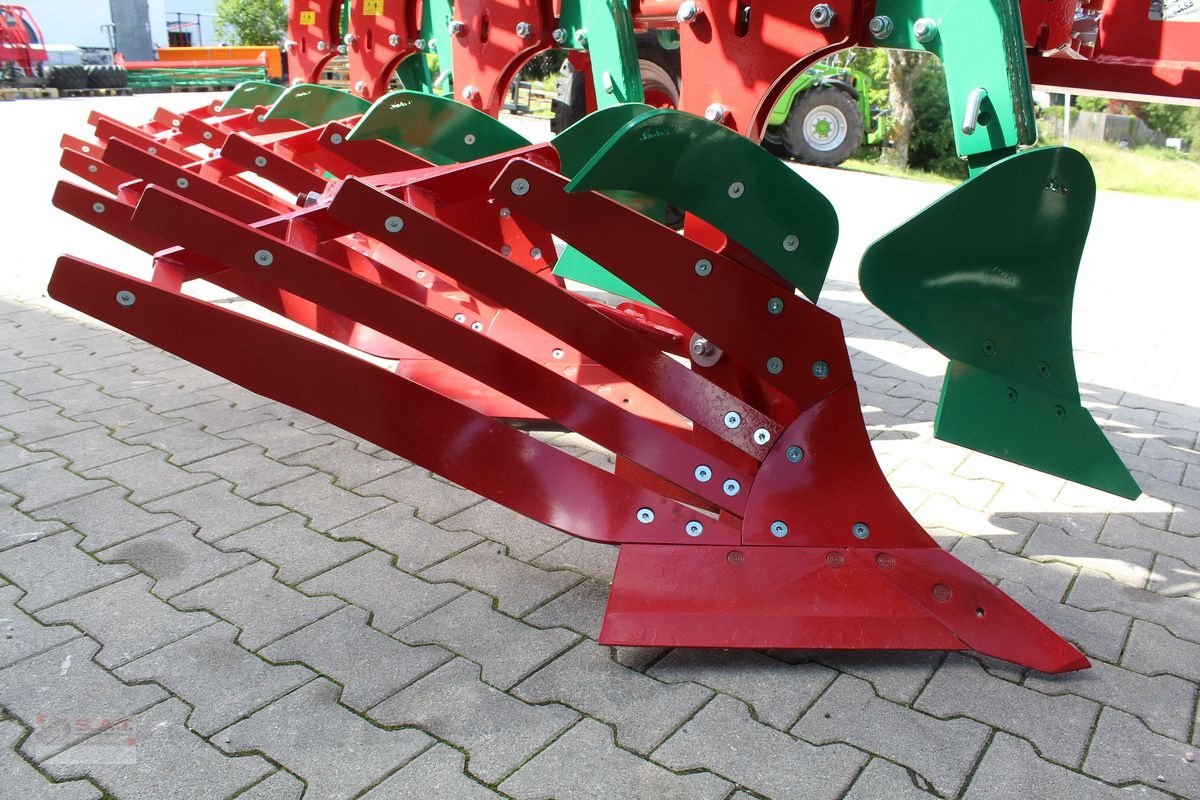 Pflug Türe ait Sonstige 4 schar Drehpflug-NEU, Neumaschine içinde Eberschwang (resim 9)
