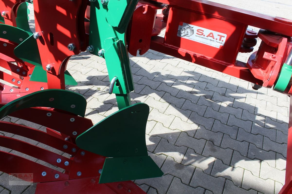 Pflug Türe ait Sonstige 4 schar Drehpflug-NEU, Neumaschine içinde Eberschwang (resim 8)