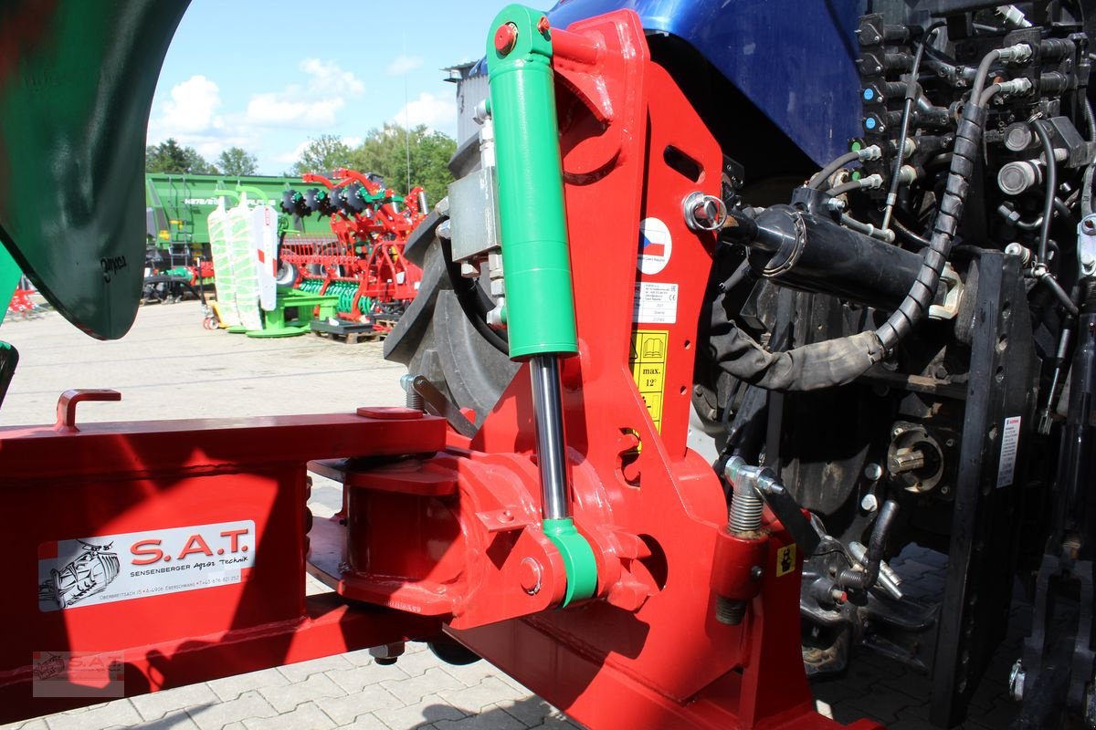 Pflug Türe ait Sonstige 4 schar Drehpflug-NEU, Neumaschine içinde Eberschwang (resim 12)