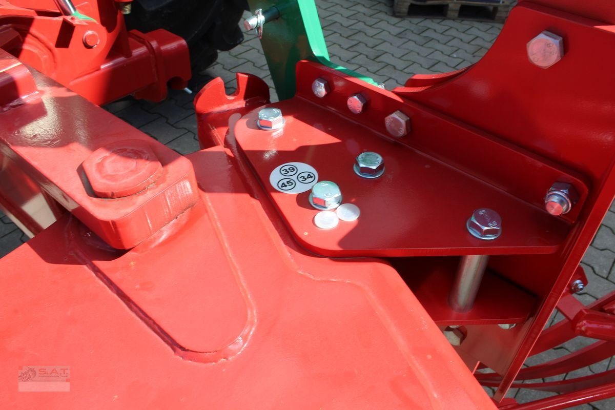 Pflug Türe ait Sonstige 4 schar Drehpflug-NEU, Neumaschine içinde Eberschwang (resim 19)