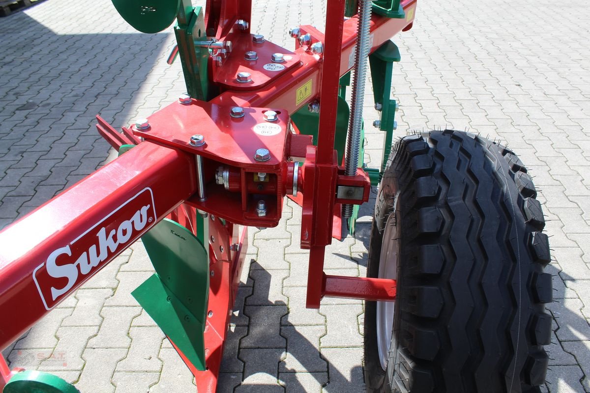 Pflug Türe ait Sonstige 4 schar Drehpflug-NEU, Neumaschine içinde Eberschwang (resim 16)