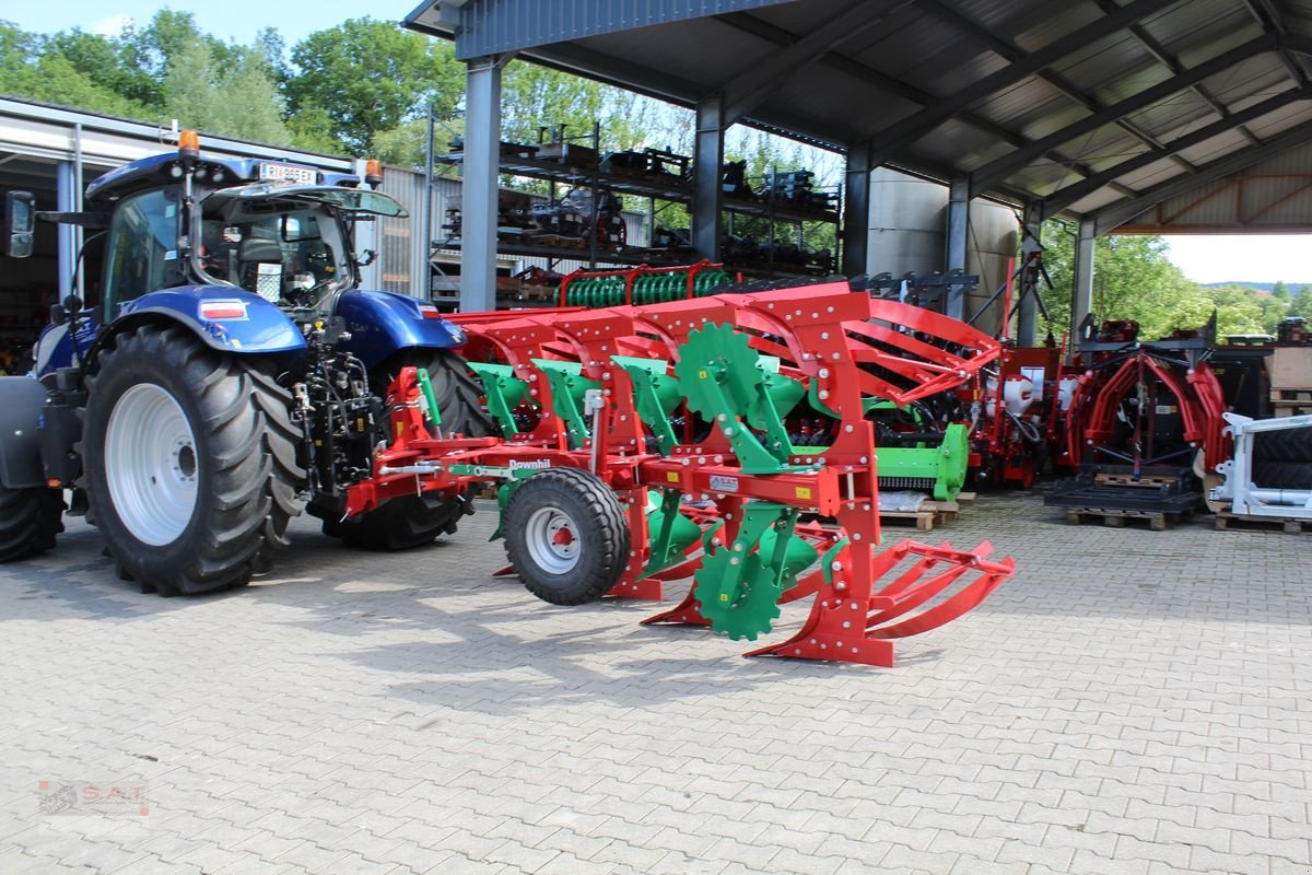 Pflug Türe ait Sonstige 4 schar Drehpflug-NEU, Neumaschine içinde Eberschwang (resim 3)