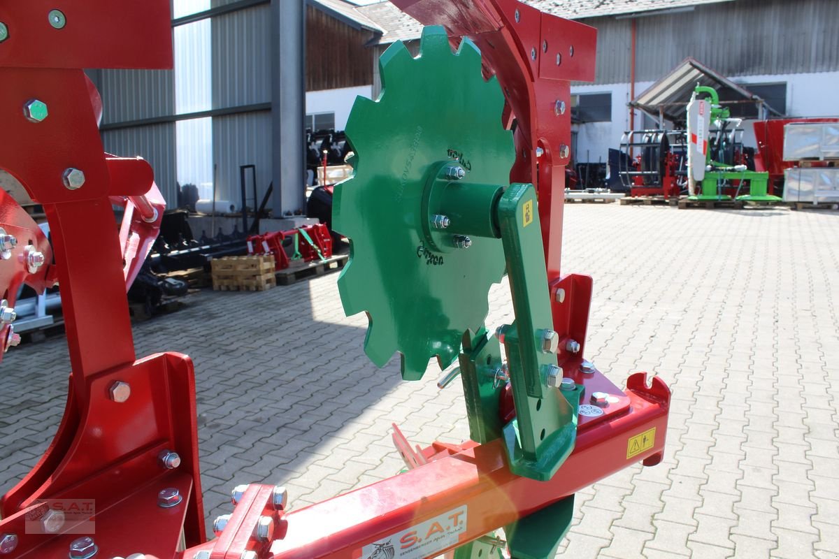 Pflug Türe ait Sonstige 4 schar Drehpflug-NEU, Neumaschine içinde Eberschwang (resim 15)